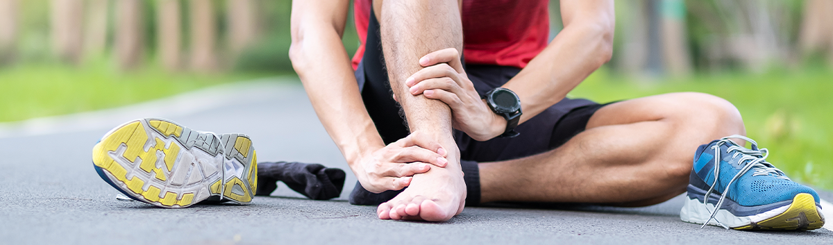 🦶 Entorse : quels sont les bons réflexes ?