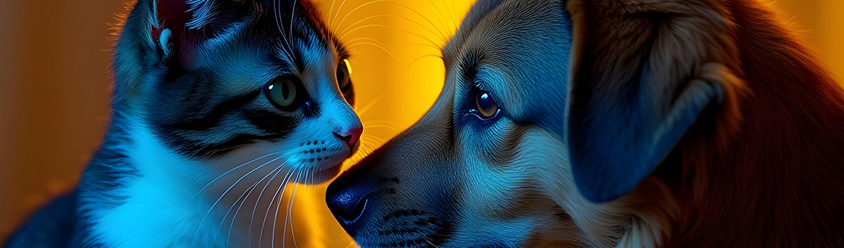 Les compléments alimentaires : le grand oublié du bien-être animal