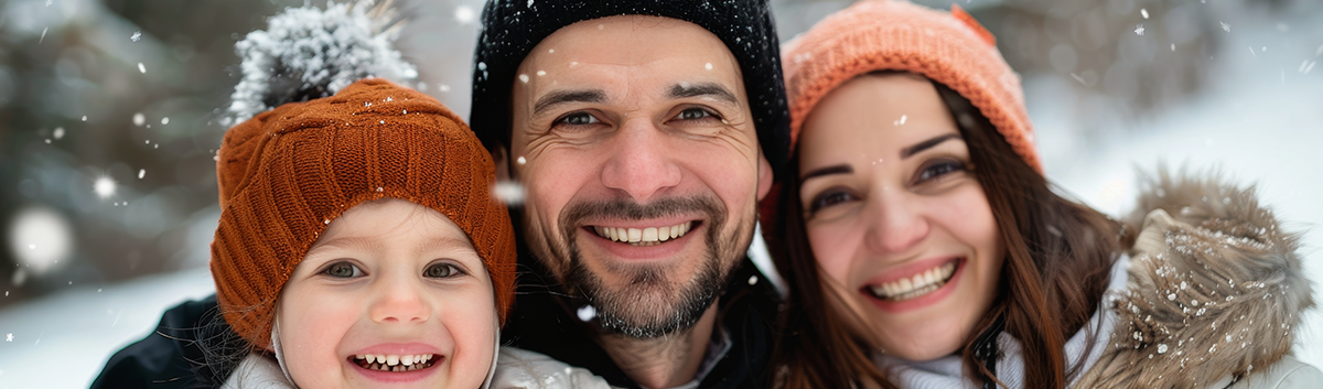 ❄️ Comment soutenir l’immunité de toute la famille durant l’hiver