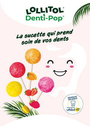 
                  
                    Charger l&amp;#39;image dans la galerie, 🍭 Lollitol - 28 Sucettes SANS SUCRES 🦷✨
                  
                