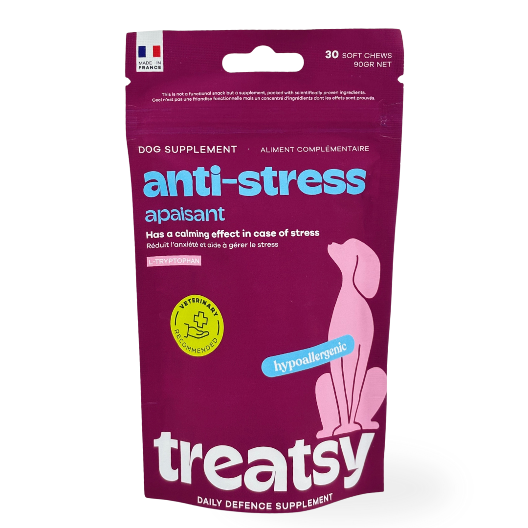 Treatsy "Daily Defence" Anti-stress  (30 bouchées)