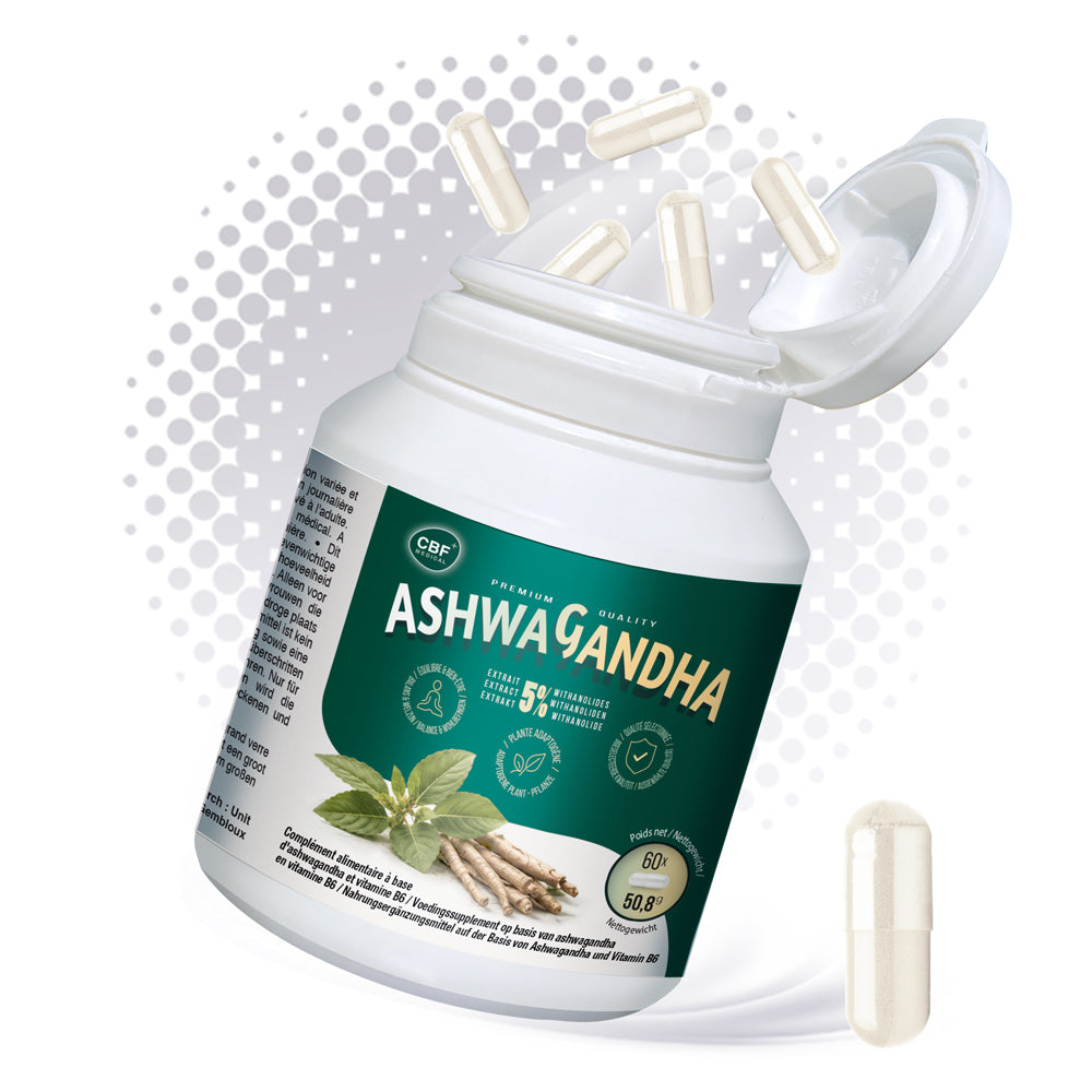 🌿  ASHWAGANDHA_CBF
