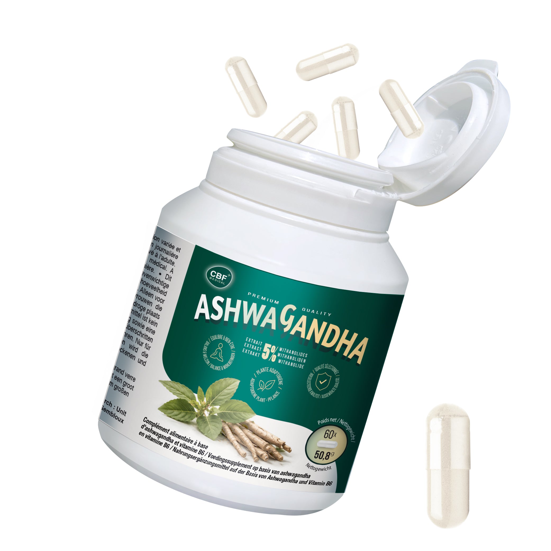 🌿  ASHWAGANDHA_CBF