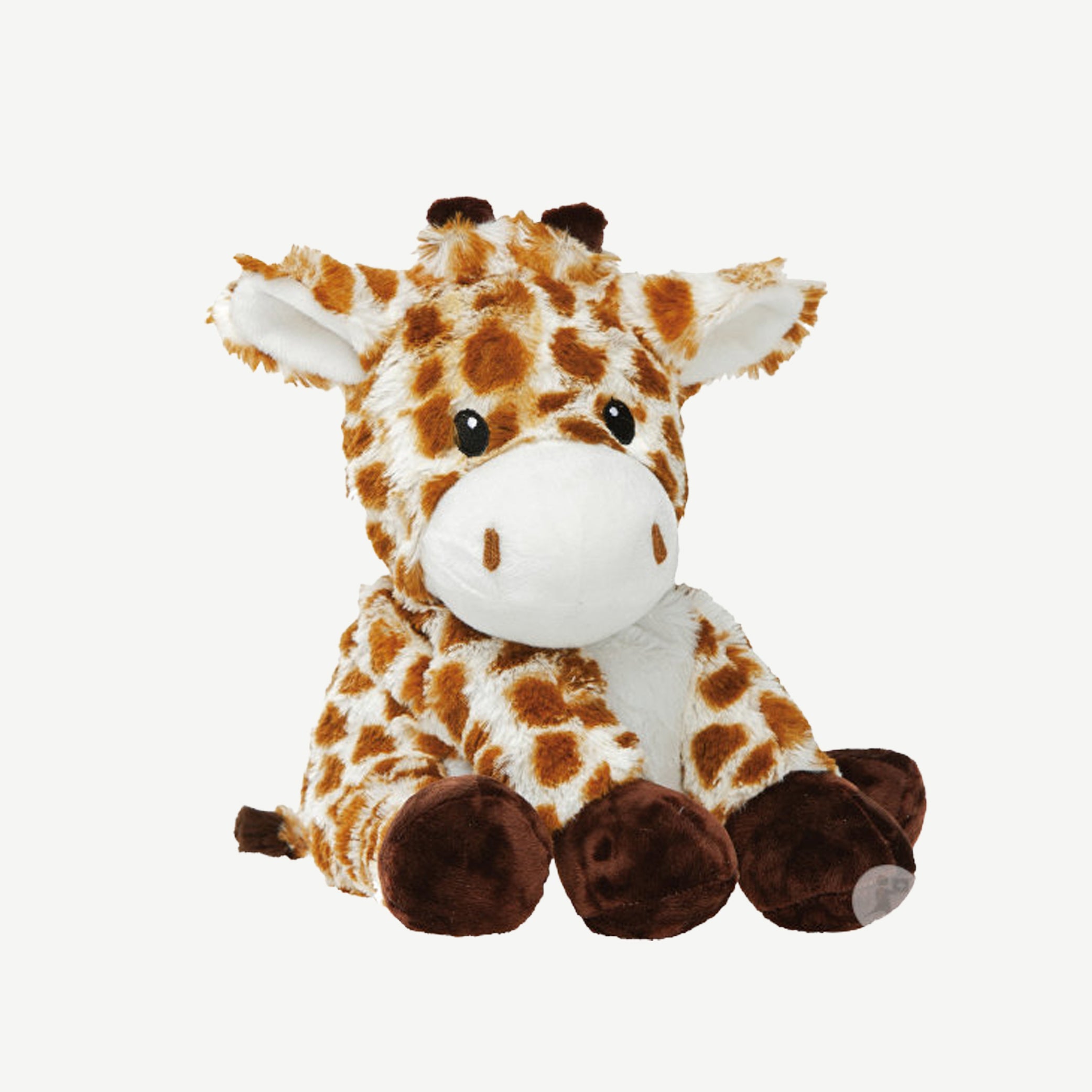 ♨️ Peluche bouillotte - Girafe