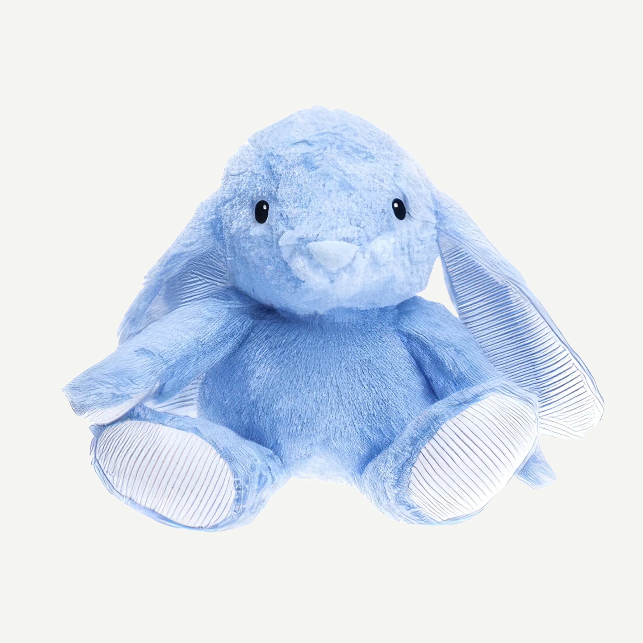 ♨️ Peluche bouillotte - Lapin Bleu