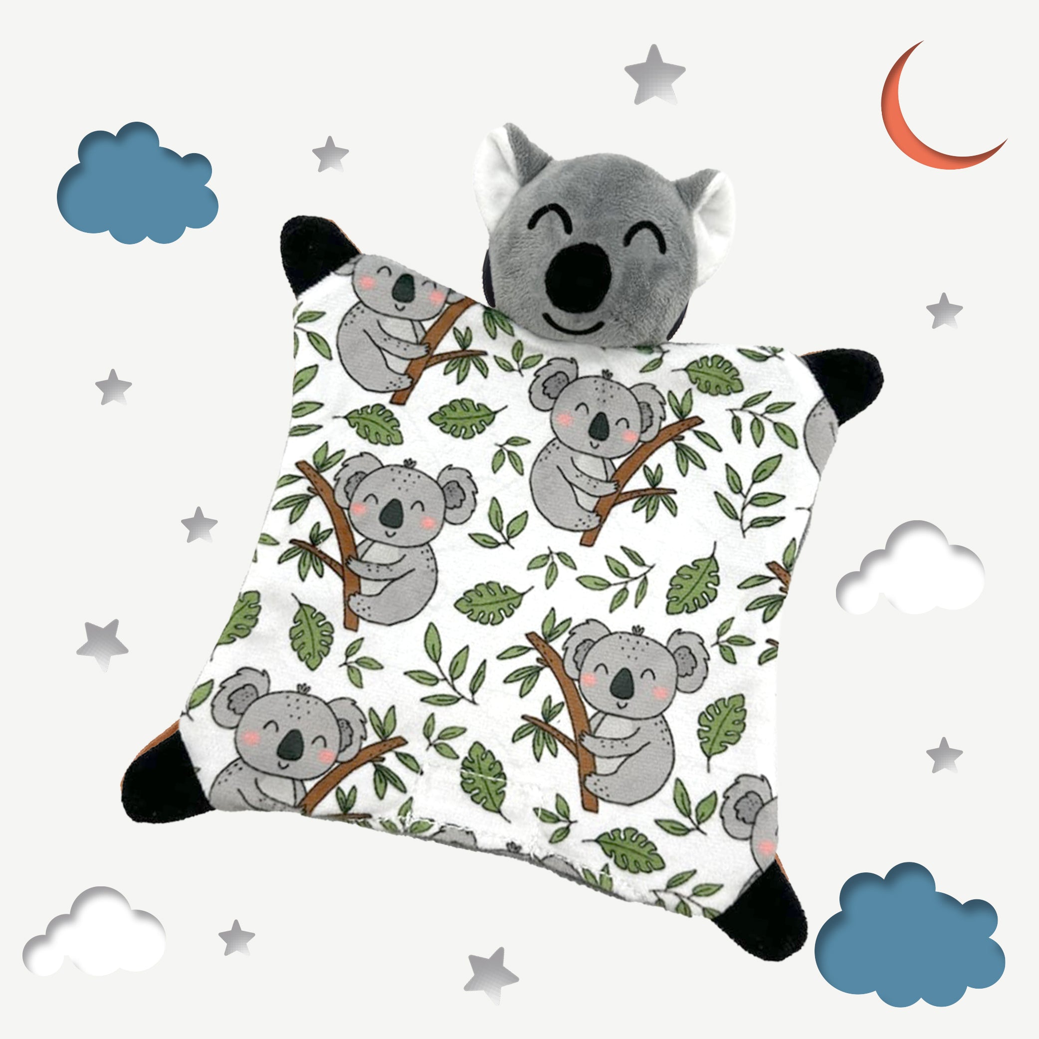 Doudou bouillotte - Koala