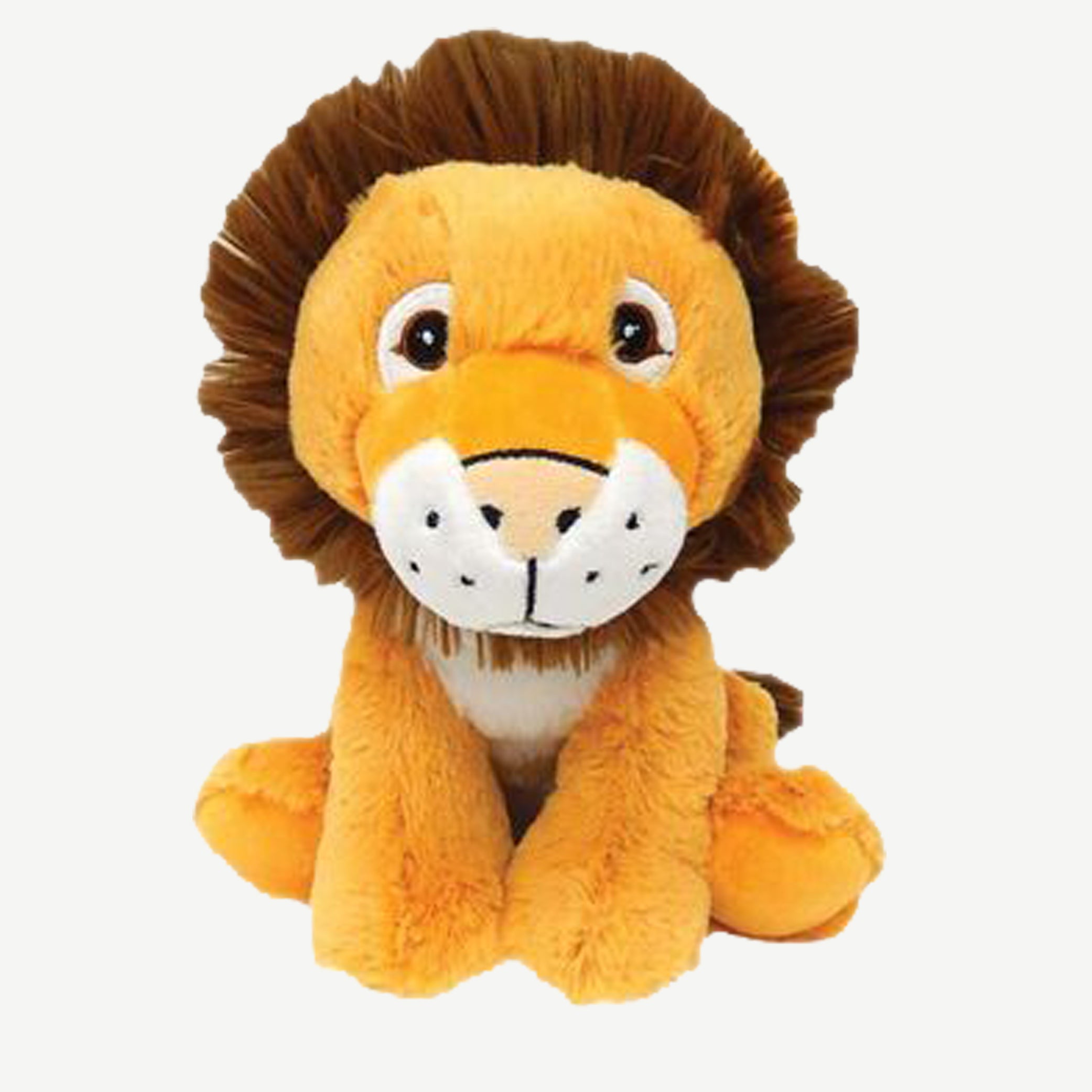 ♨️ Peluche bouillotte - Lion