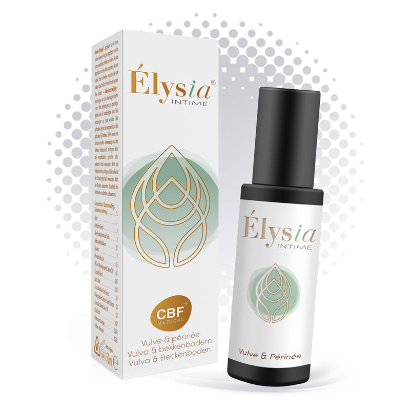 Intima Rescue - 4-in-1 Perineum- en Vulva-verzorgingsolie - 2 x 5 ml flesjes