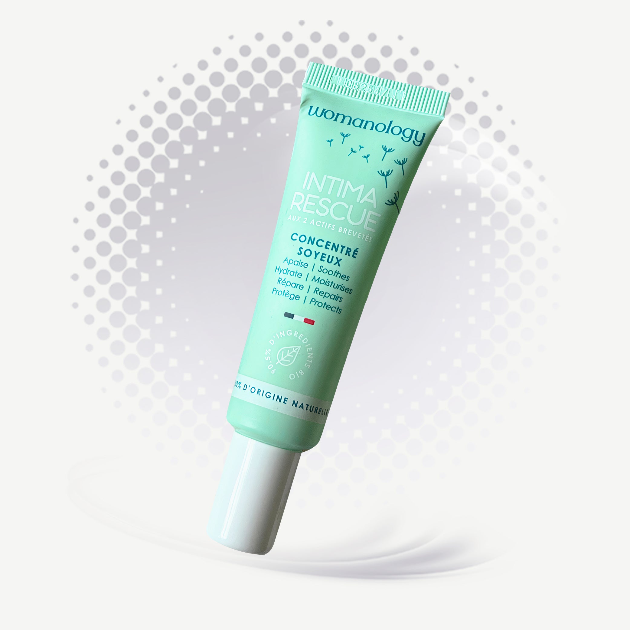 Intima rescue - Huile-soin 4-en-1 périnée et vulve - 20ml