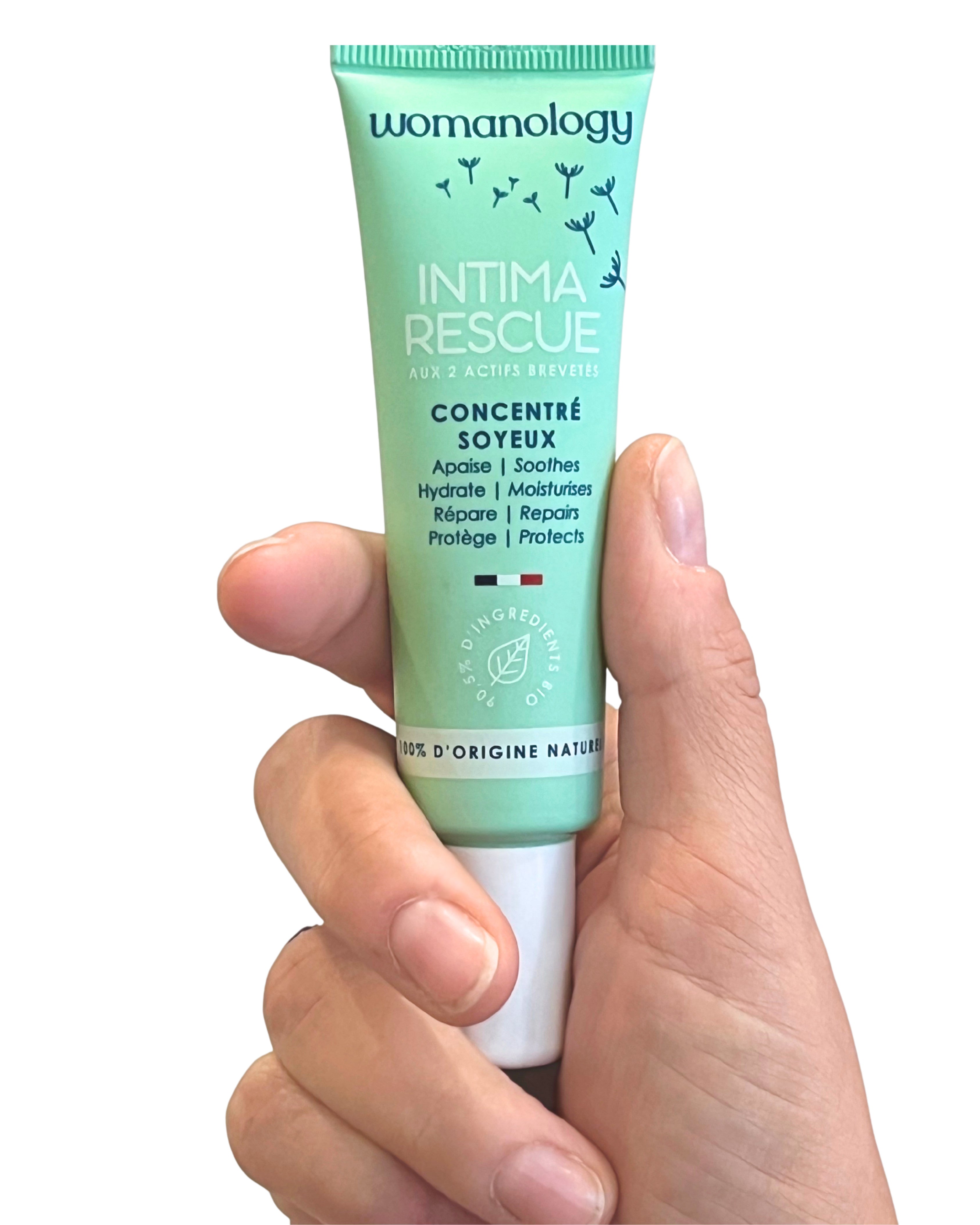 Intima rescue - Huile-soin 4-en-1 périnée et vulve - 20ml