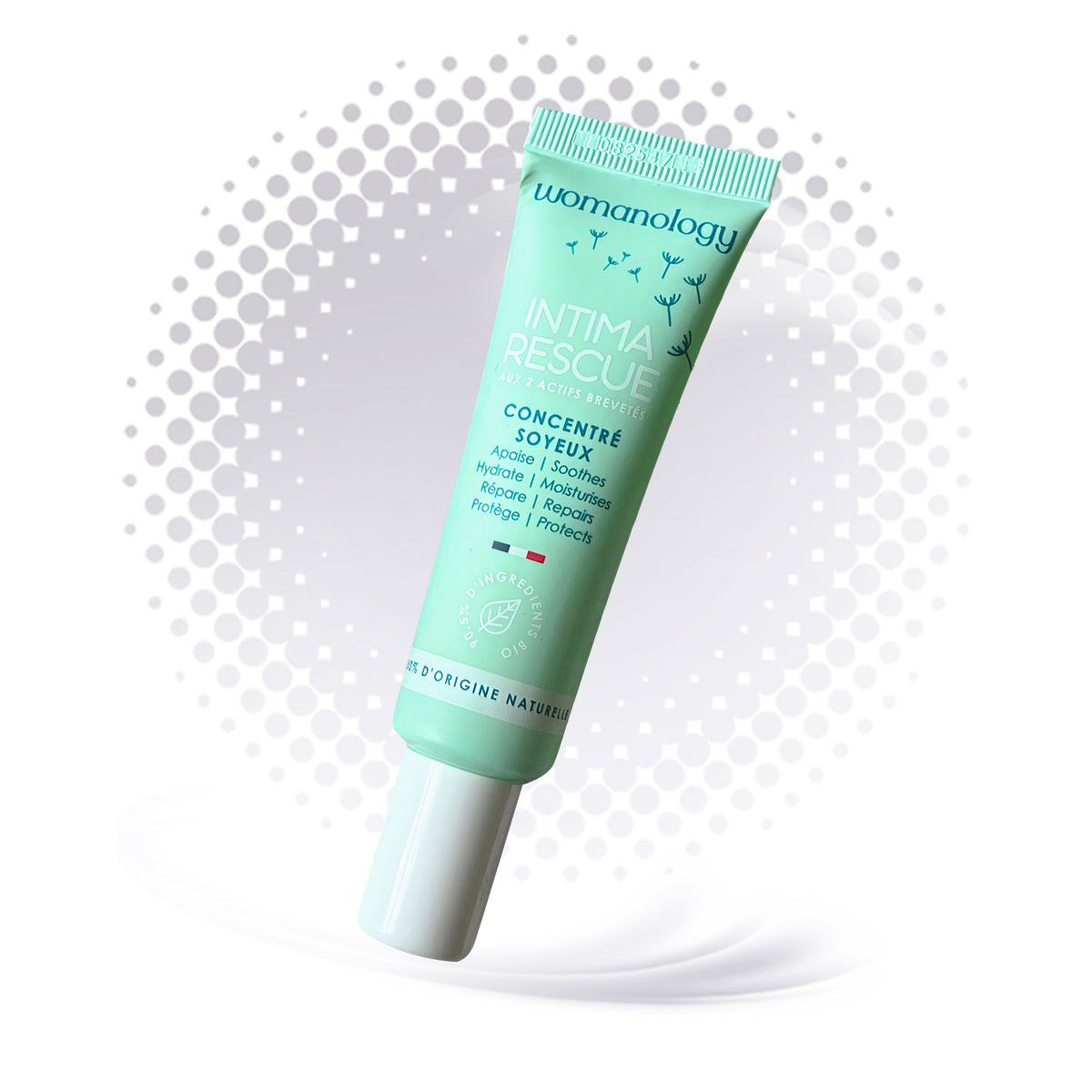 Intima rescue - Huile-soin 4-en-1 périnée et vulve - 20ml