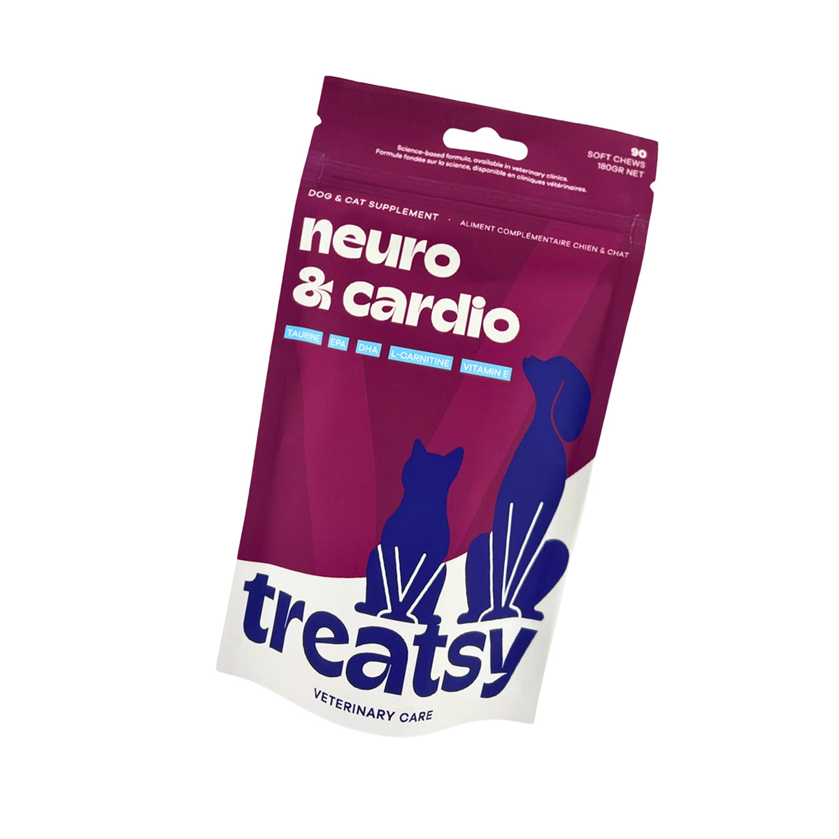😺 🐶 Veterinary care - Chien et chat - Neuro cardio