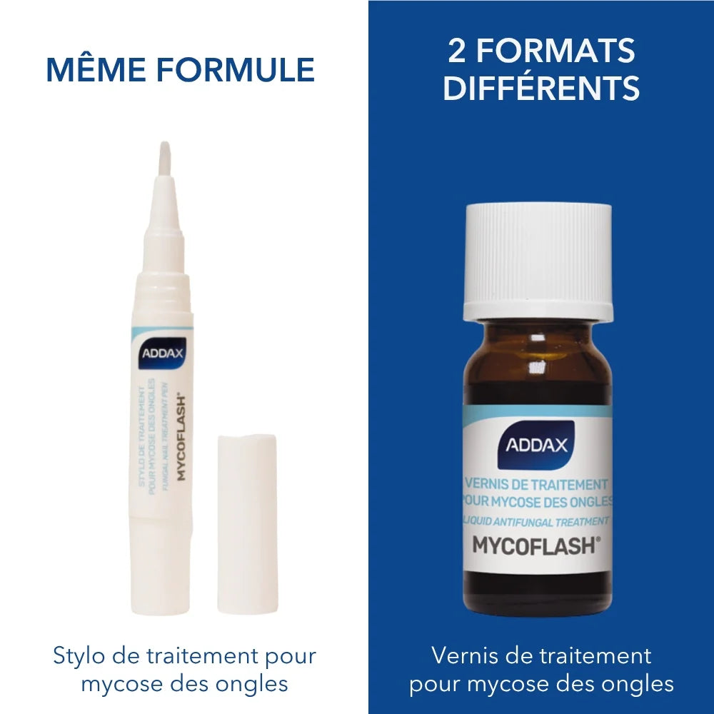 🖐️🦶MYCOFLASH®– Stylo de traitement (4ml)