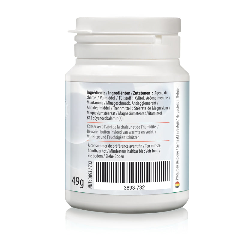 VITAMINE B12 CBF - 90 tabletten