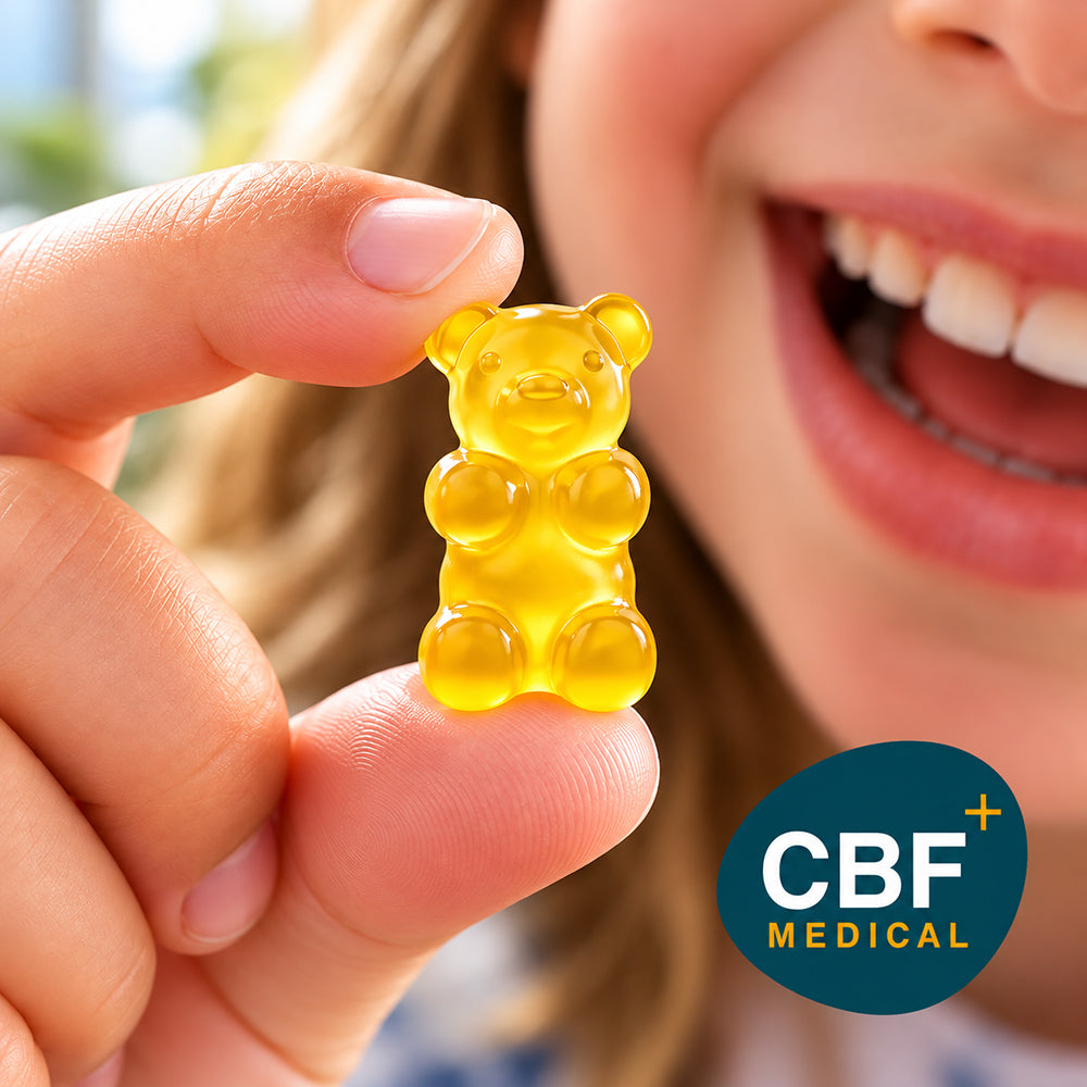🌟 Vitamin C - 60 Bären für Kinder 🐻🍊