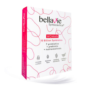 
                  
                    Charger l&amp;#39;image dans la galerie, 🌿 Bellavie - Woman 🌱 ✨ Prébiotiques + Probiotiques + Vitamines ✨ - 30 gélules 💊
                  
                