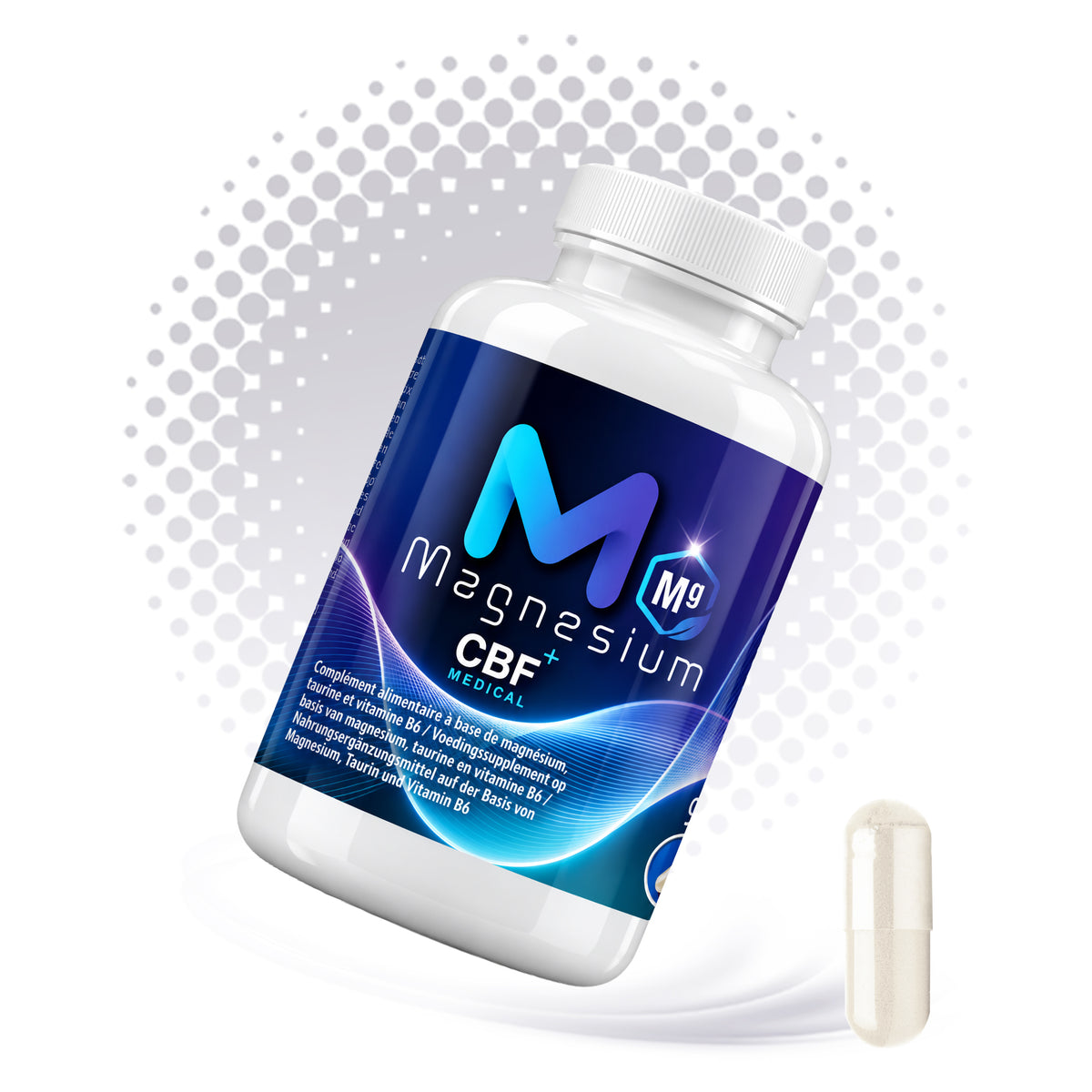 🌿 Magnésium Bisglycinate