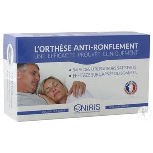 Oniris orthèse anti-ronflement – CBF Medical